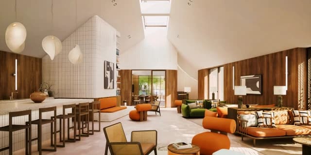 Student accommodation in London