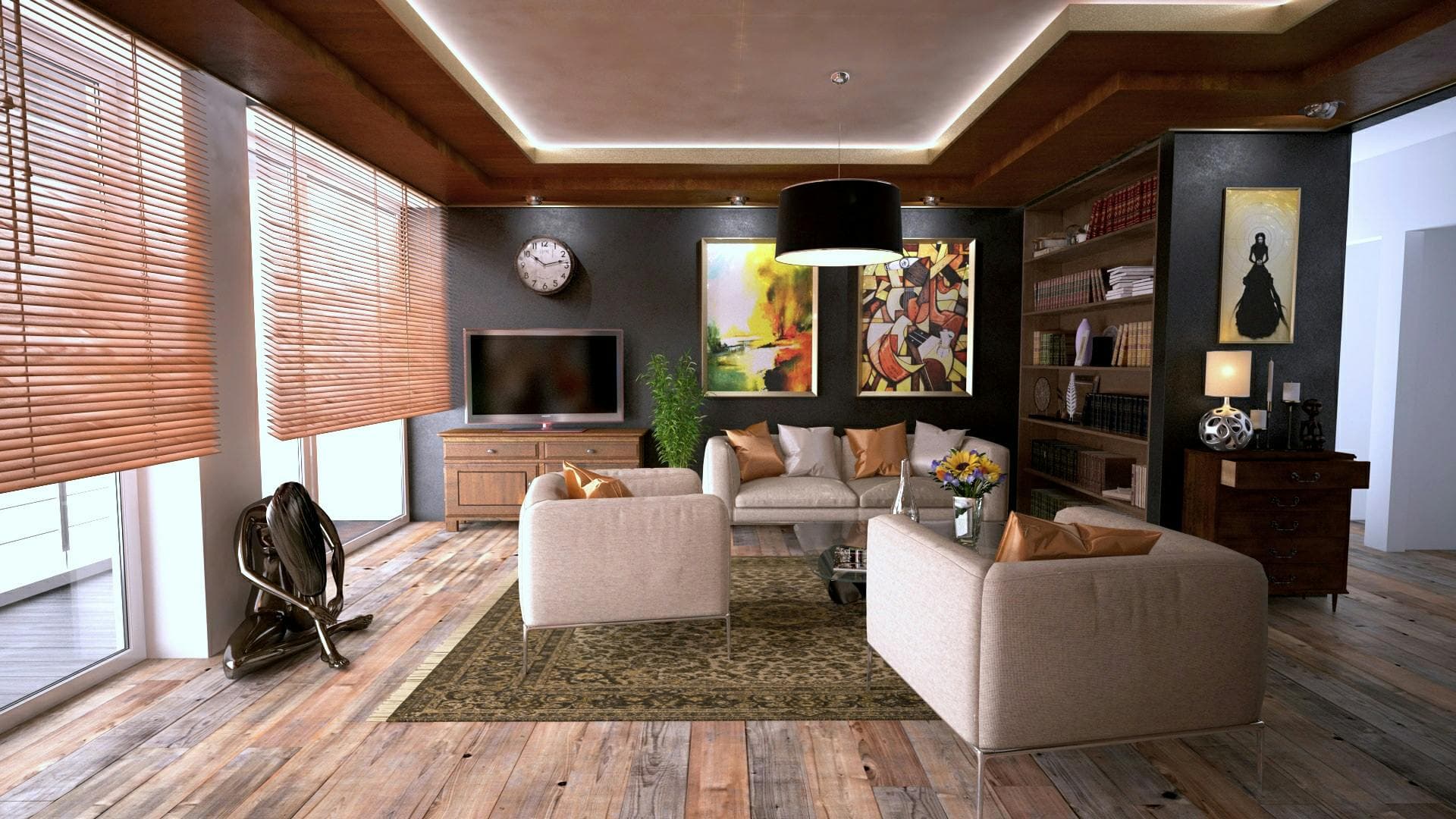 Student accommodation in Glasgow