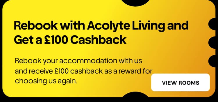 Get up to £500 Cashback on your booking
