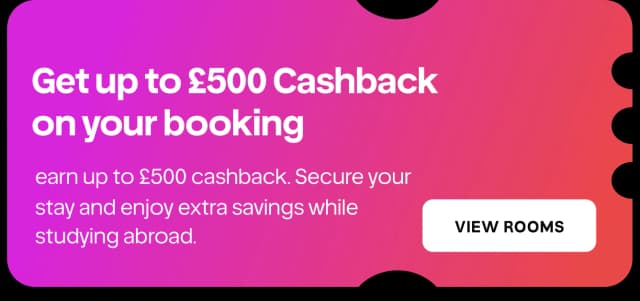 Rebook with Acolyte Living and Get a £100 Cashback
