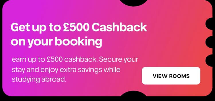 Rebook with Acolyte Living and Get a £100 Cashback