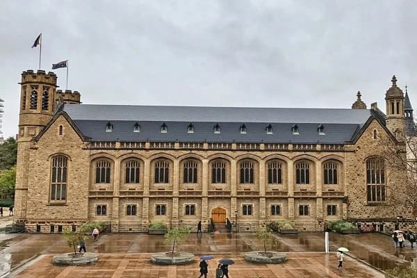University of Aldelaide