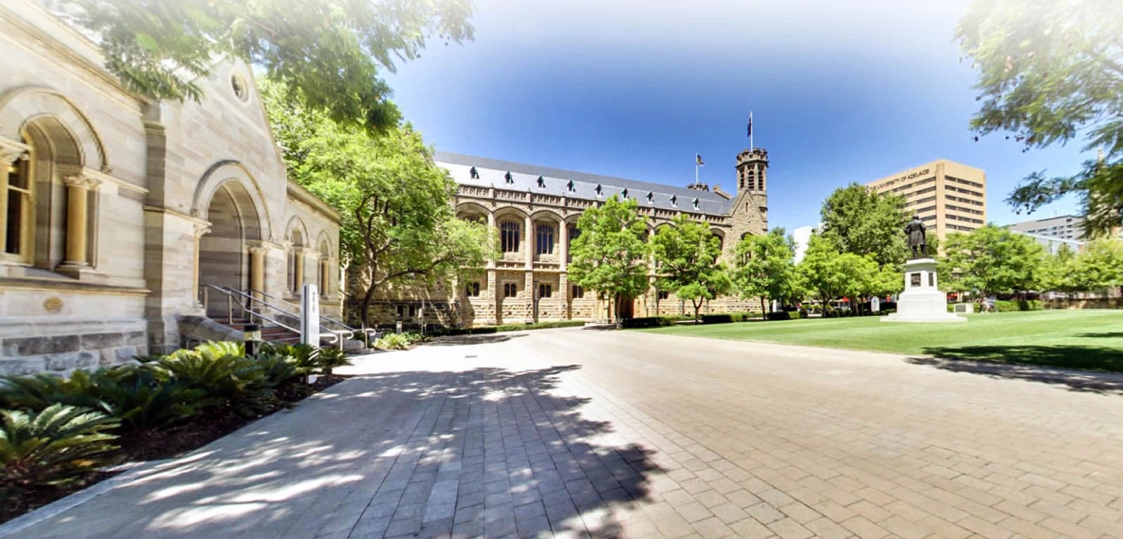 North Terrace