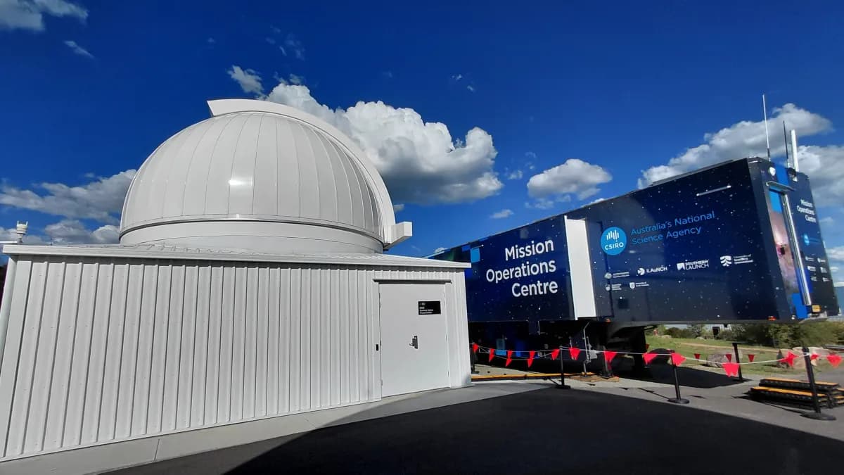Mount Stromlo Observatory