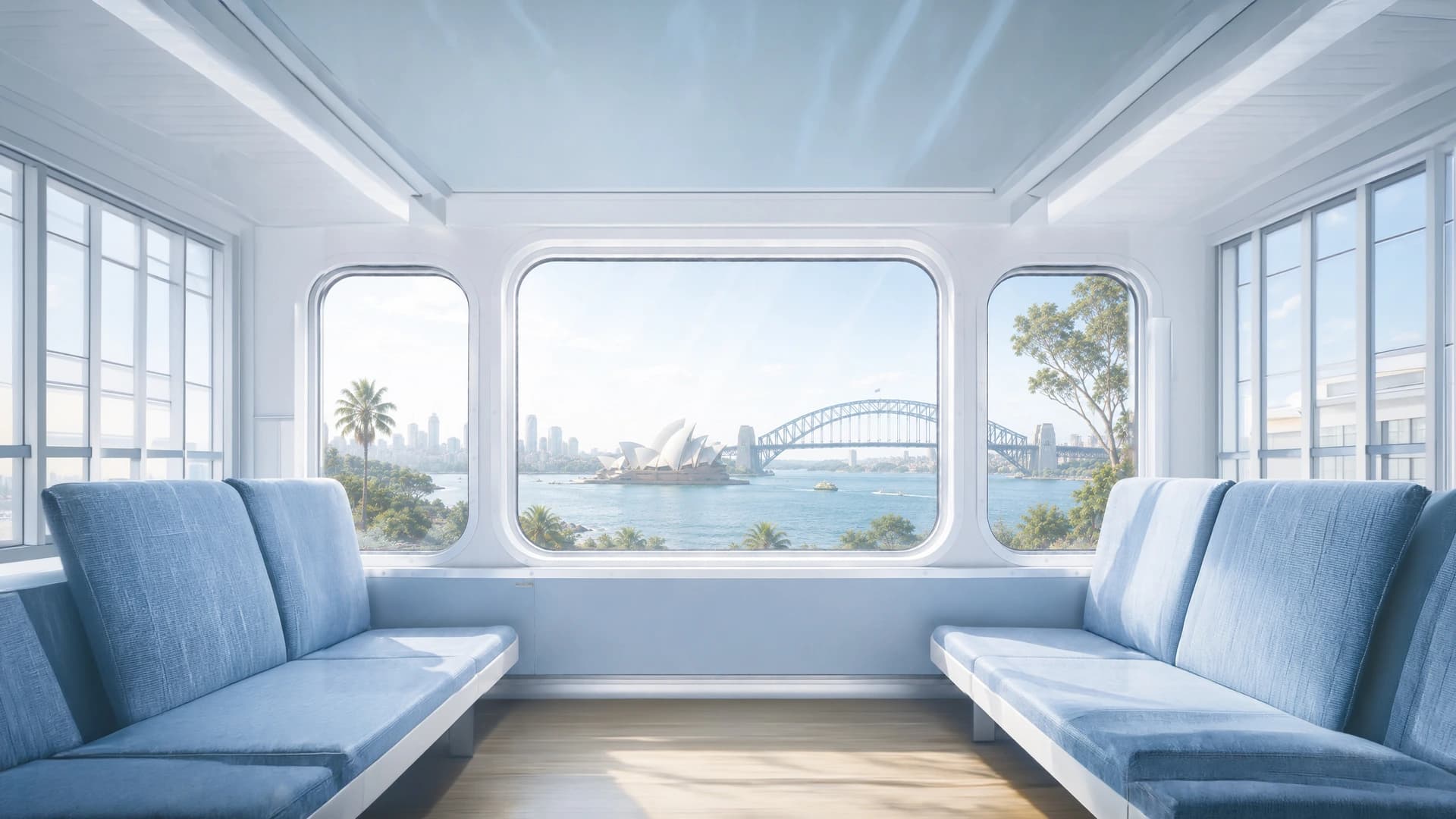 Australia skyline