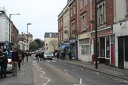 Tyndall Avenue Campus