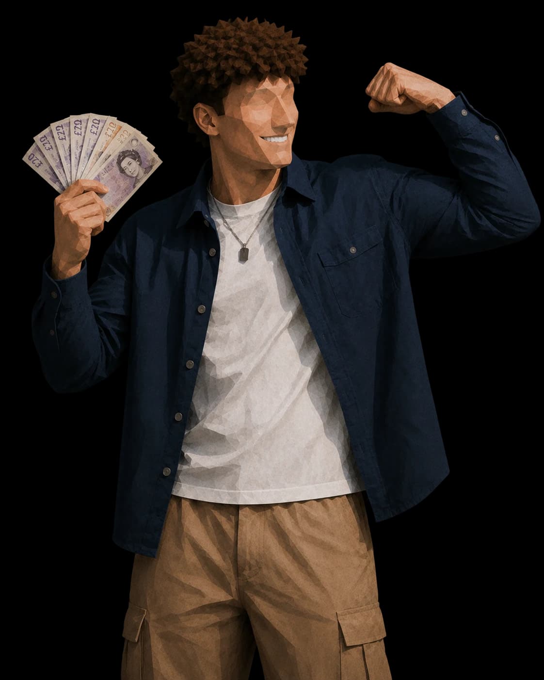 Get cashback