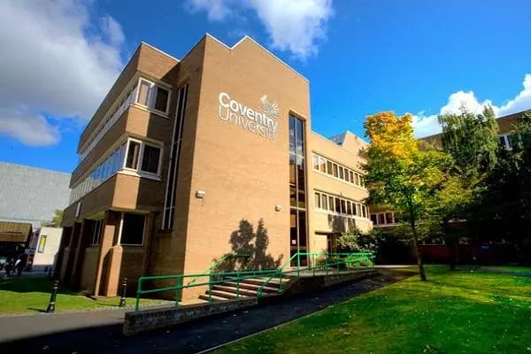 Coventry University Campus