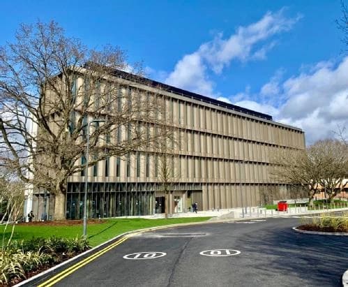 Gibbet Hill Campus