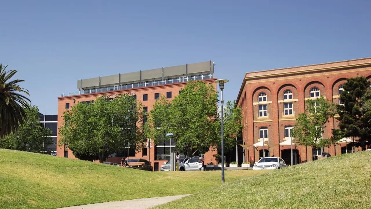 Burwood Campus