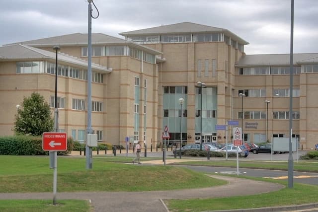 Queen's Campus Stockton