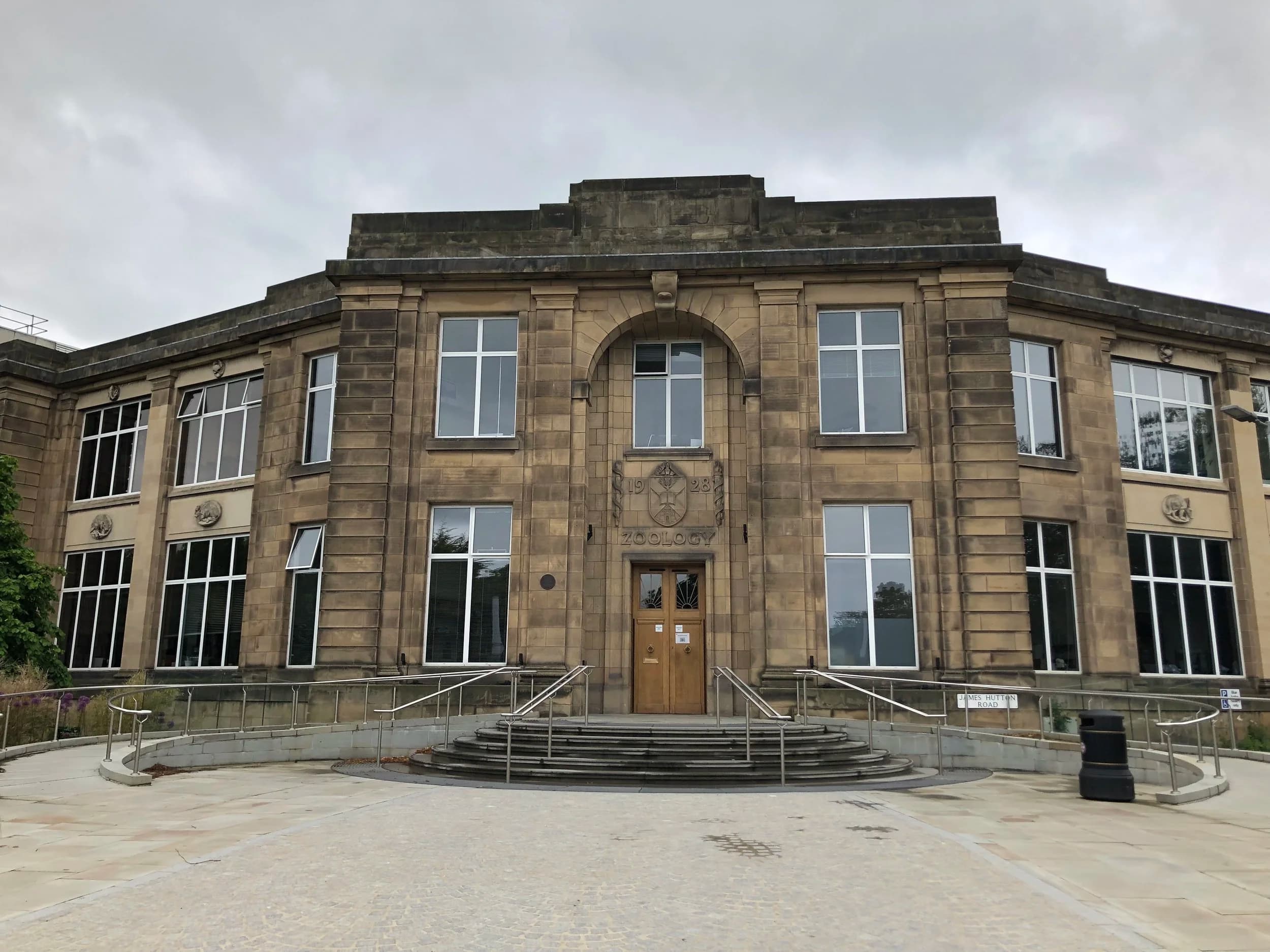King's Buildings Campus