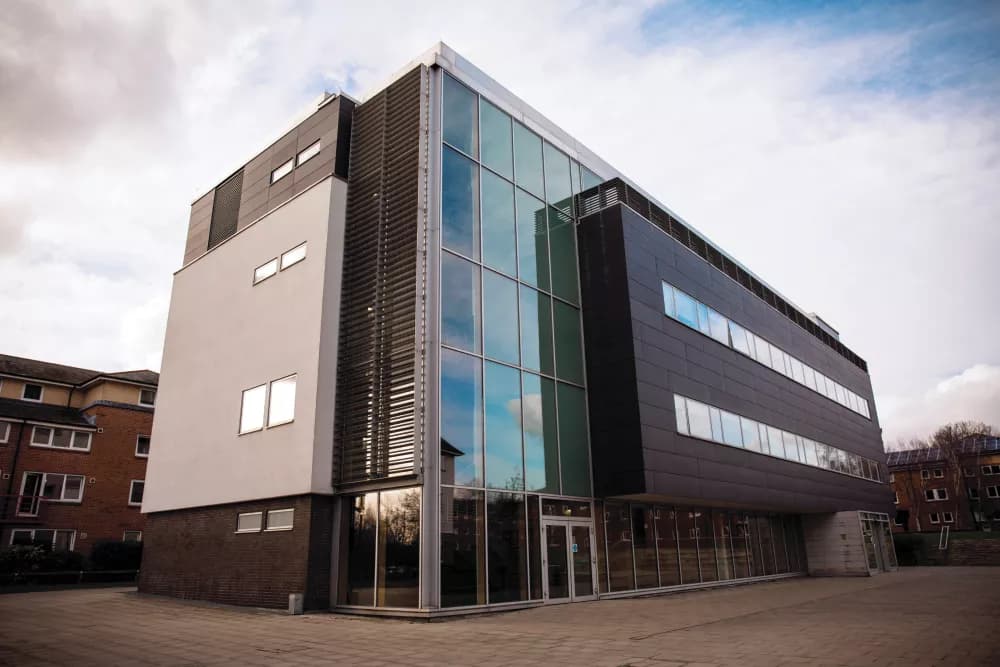AVERY HILL CAMPUS