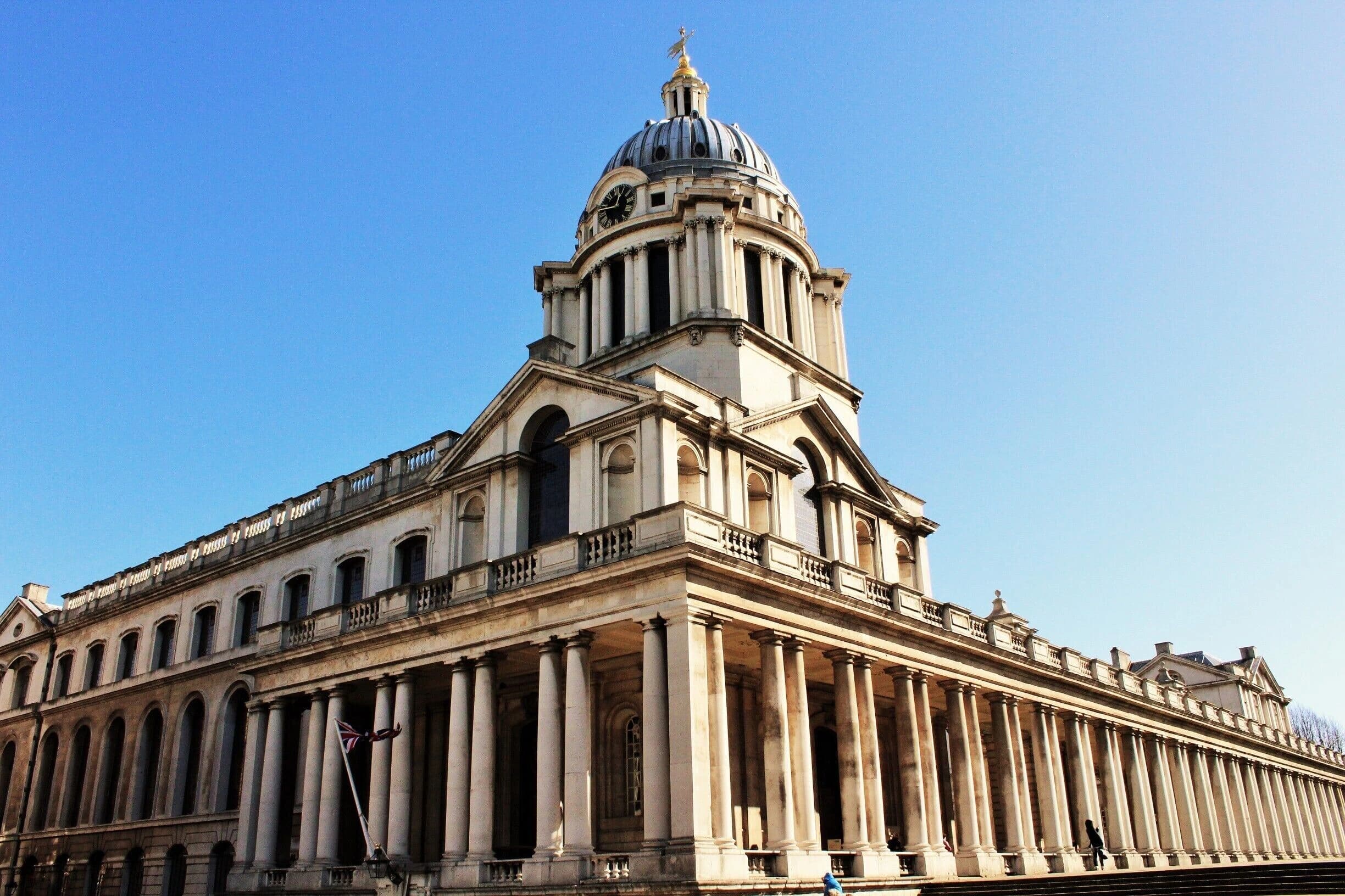 GREENWICH CAMPUS