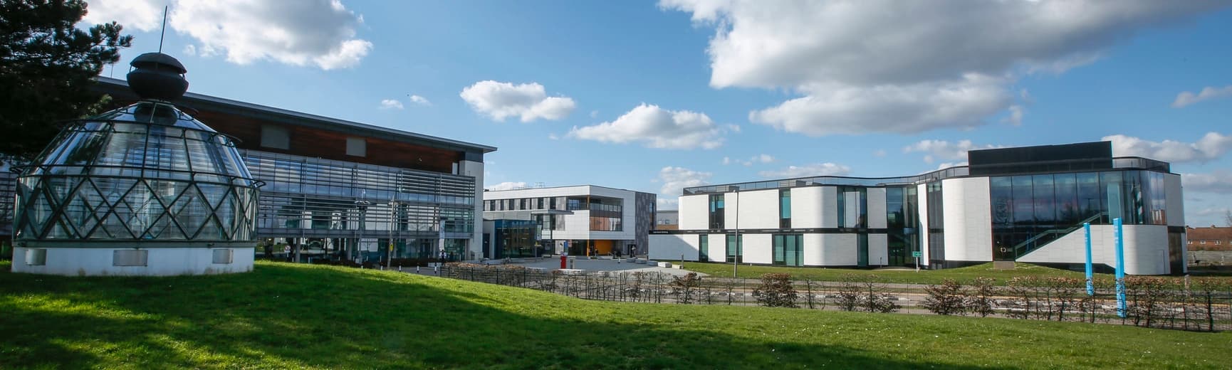 De Havilland Campus