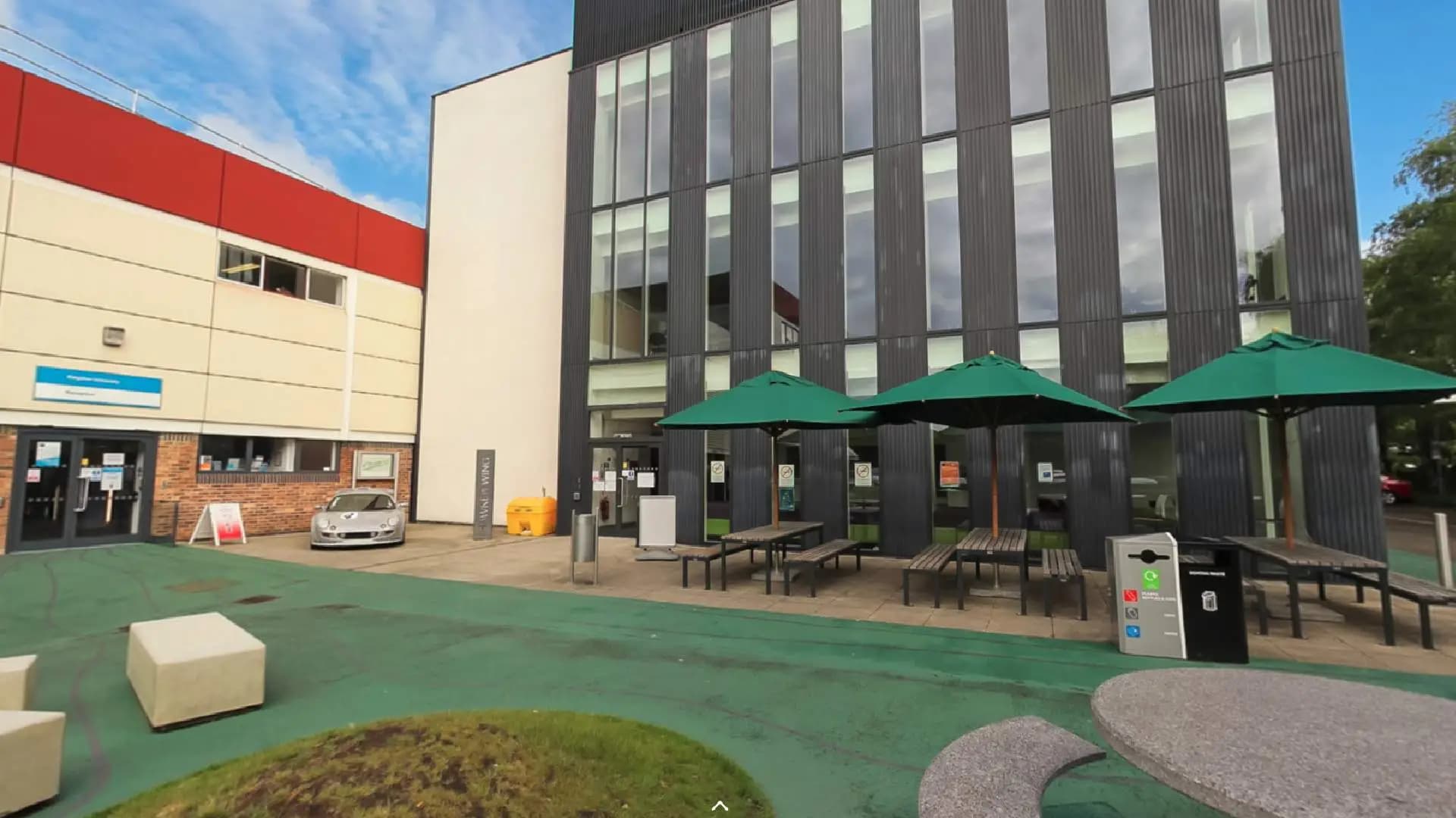 Roehampton Vale Campus