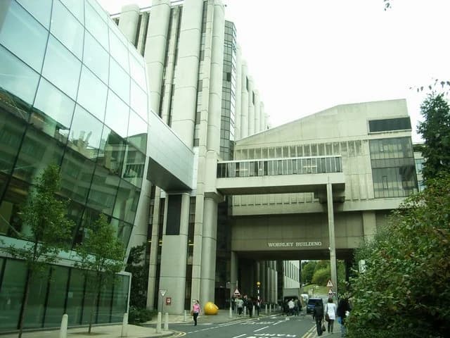 Faculty of Medicine building