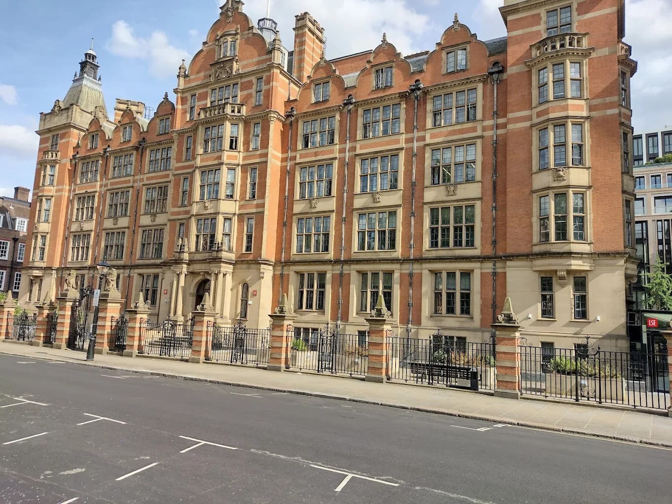 Sir Arthur Lewis Building