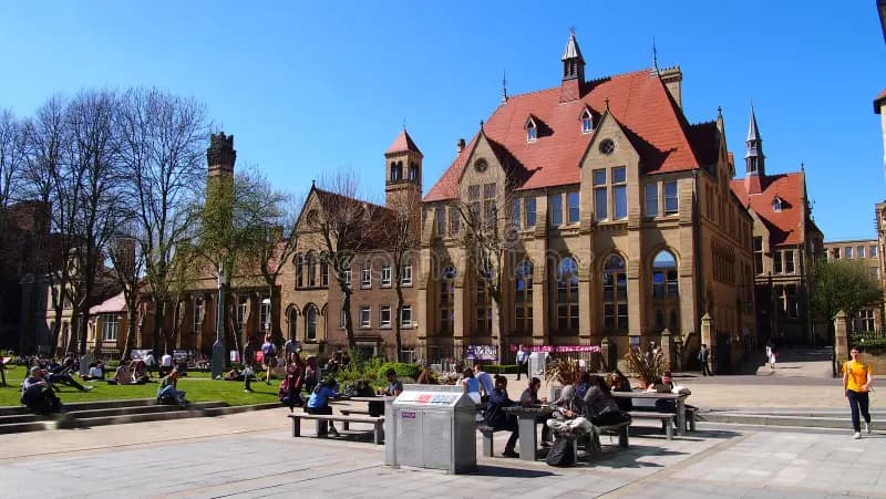  Oxford Road Campus
