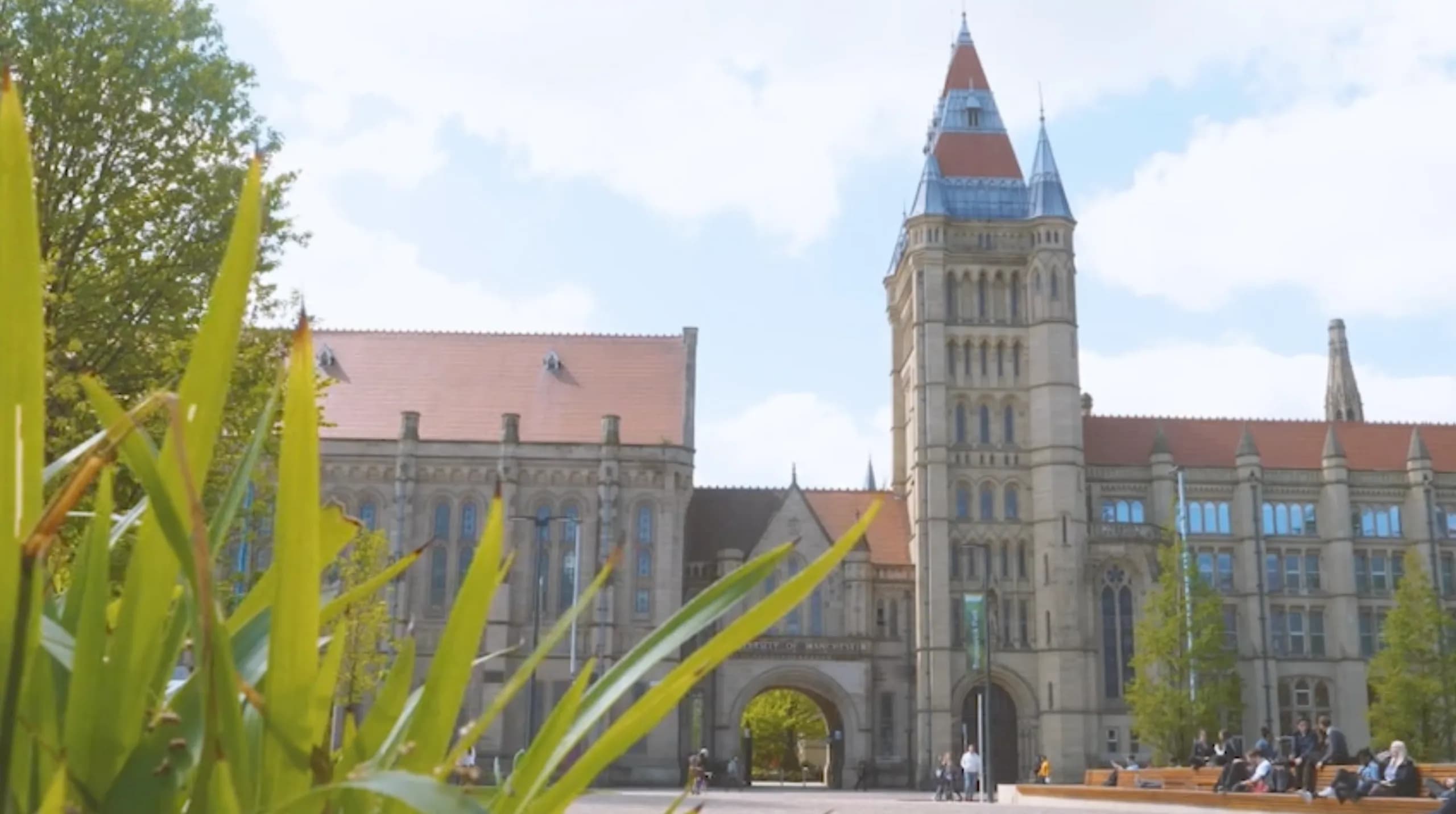 Oxford Road Campus