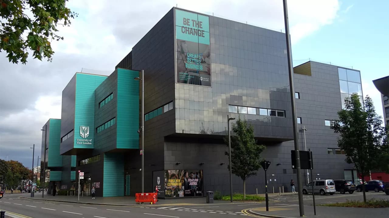 University Square Stratford