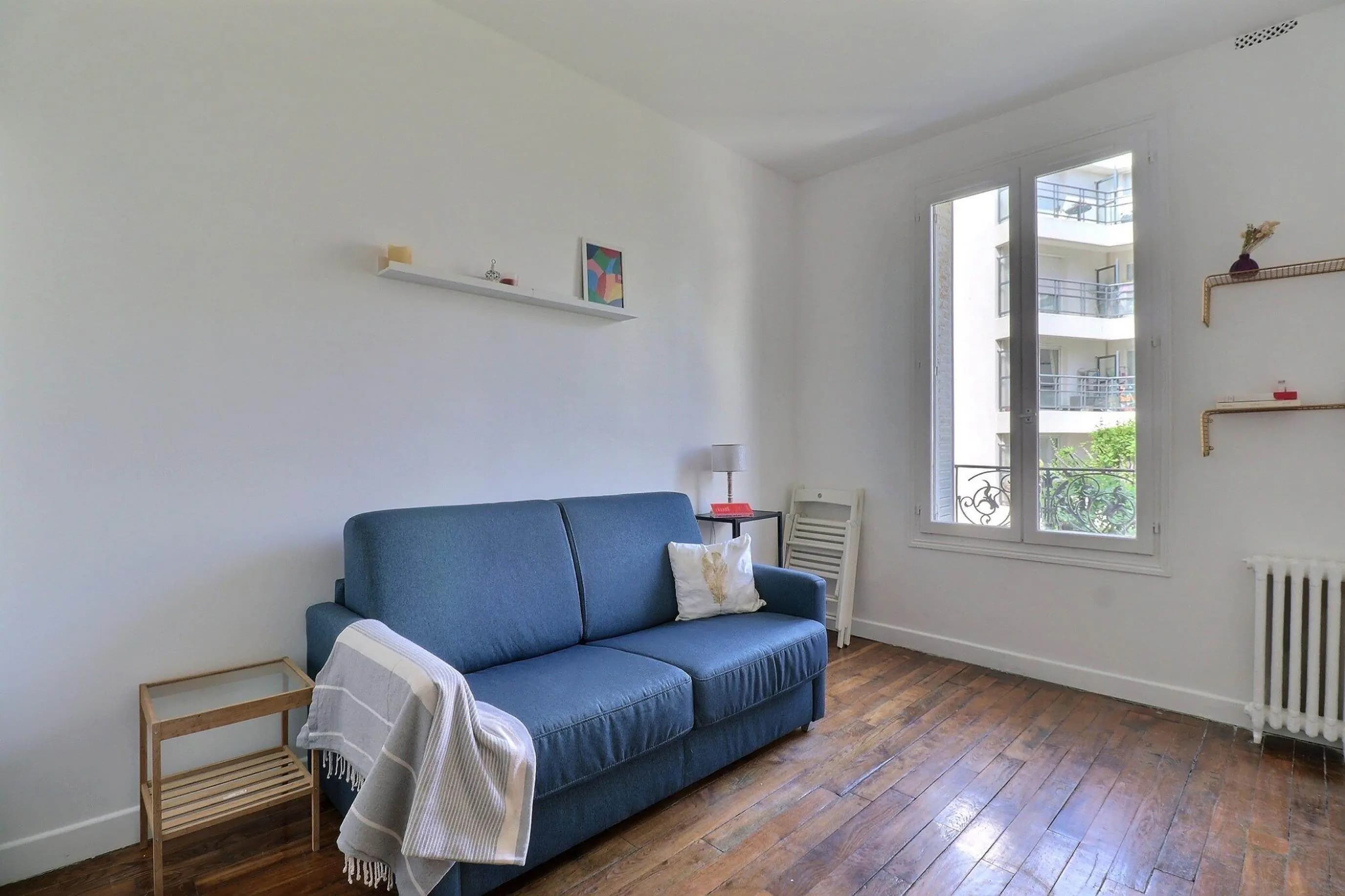 studio near Rue Yves Kermen