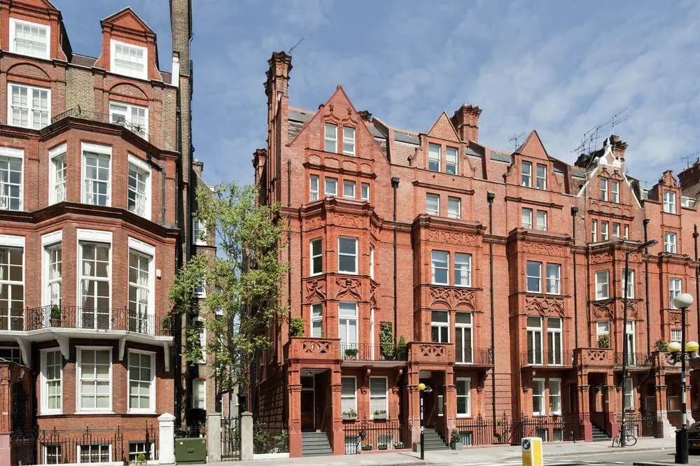 Pont Street, Knightsbridge