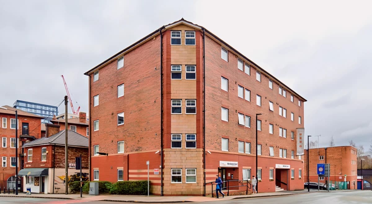 Manchester Court