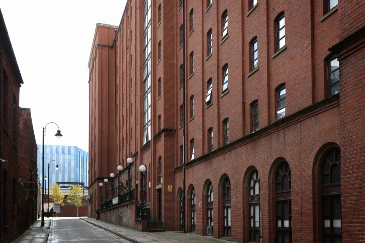 Dwell Manchester Student Village image 2