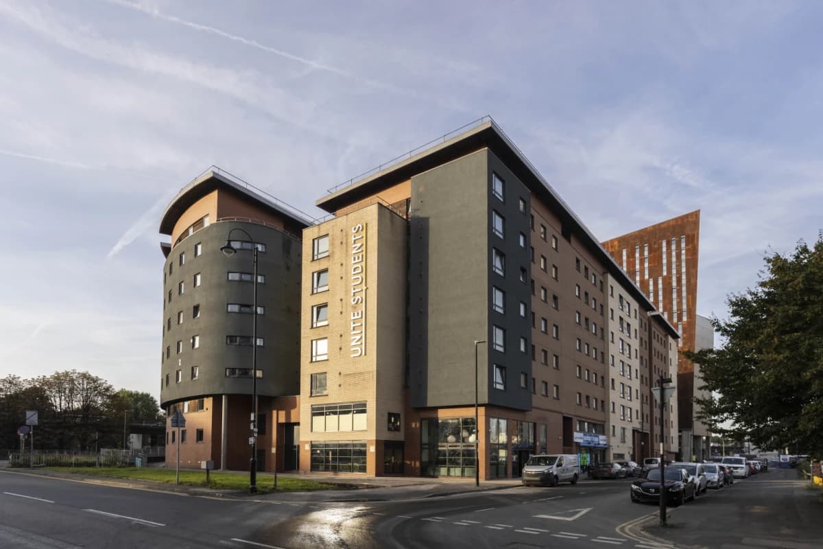 New Medlock House, Manchester M15 6JX