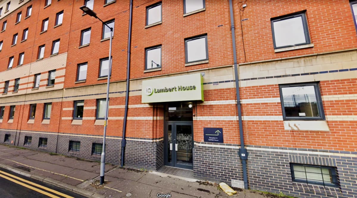 iQ Lambert & Fairfield House image 2