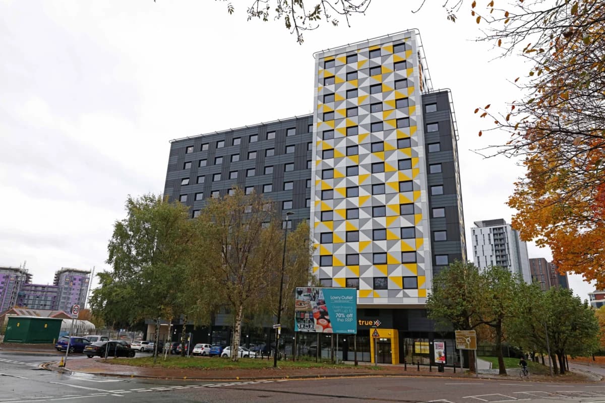 true Manchester, Salford image 3