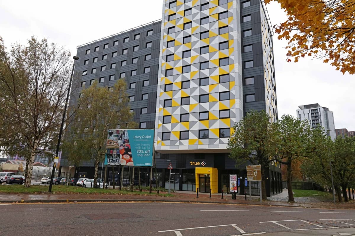 true Manchester, Salford