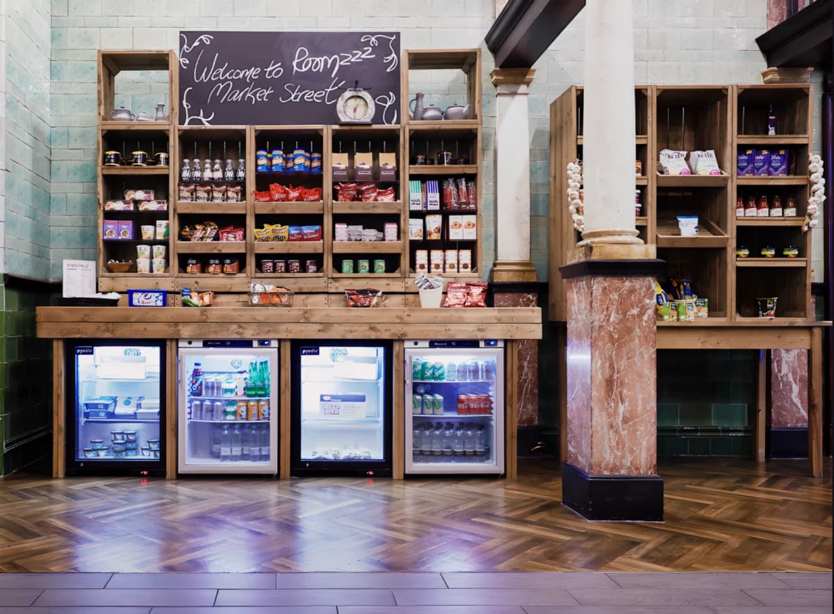 Iconinc Manchester Victoria image