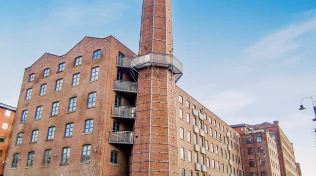 Chorlton Mill image 2