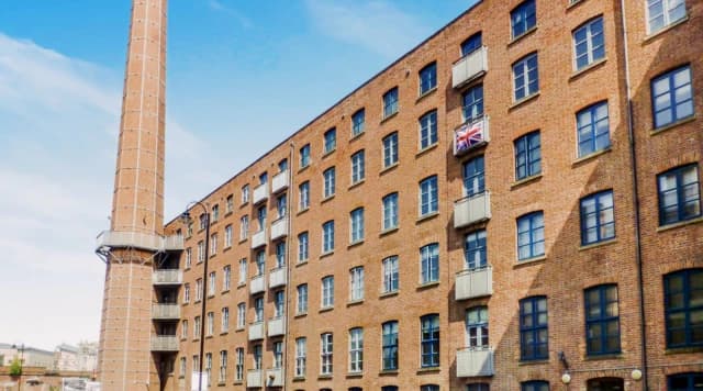 Chorlton Mill