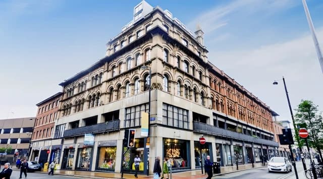 Smithfield Buildings