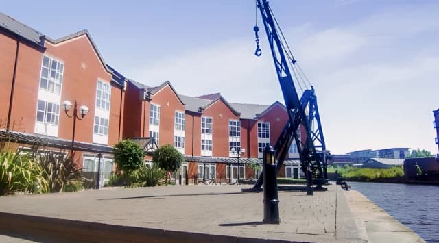 William Jessop Court
