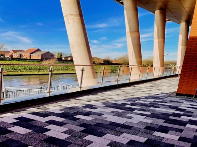 Adelphi Wharf