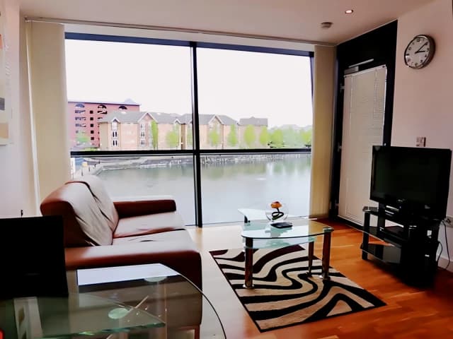 Salford Quays image