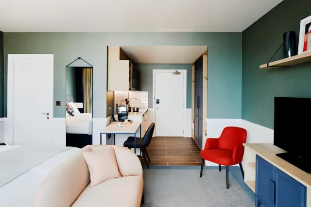 SL-Booth St. Suites image 4