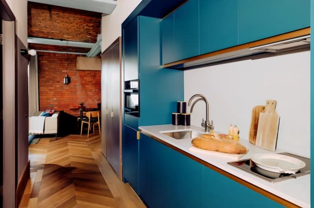 SL-Manchester Canal Side Apartments