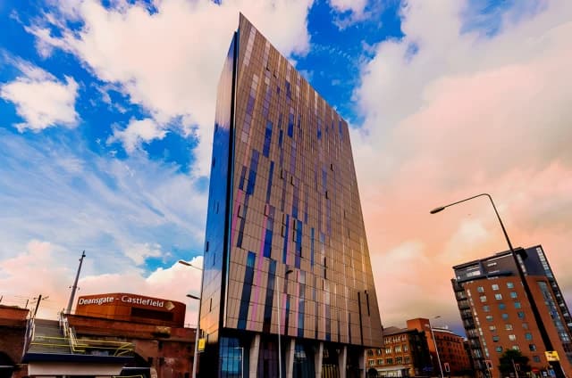 SL-Deansgate Manchester Residences image 2