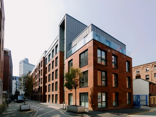 SL-Manchester Victoria Apartments image 2