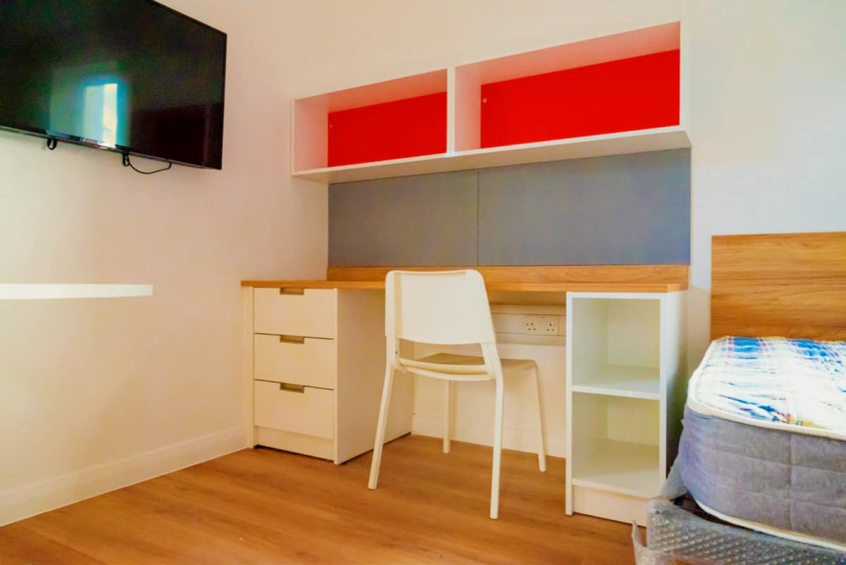 Dwell MSV South image