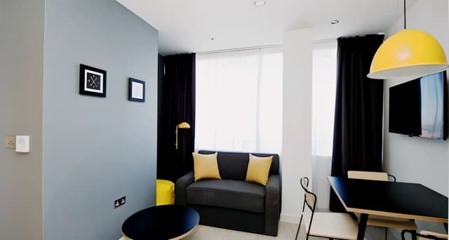 1 Bedroom