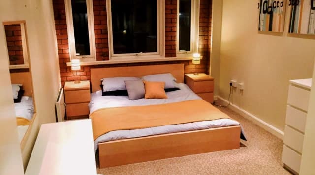 1 bedroom