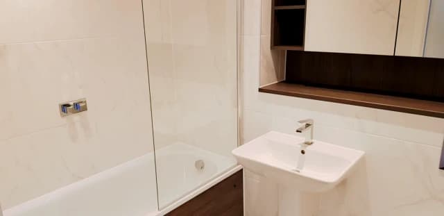 2 Bed 2 Bath
