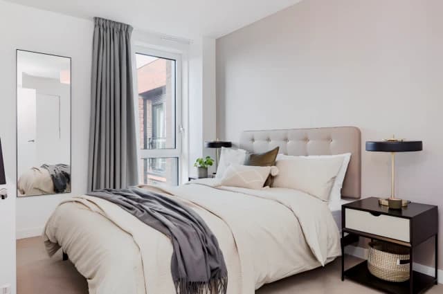 2 Bedrooms