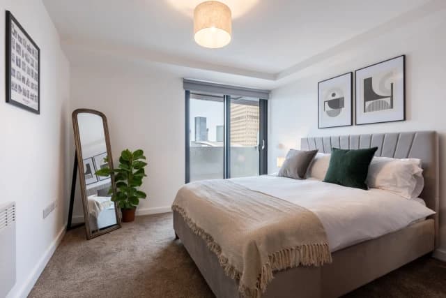 Premium One Bedroom Apartment